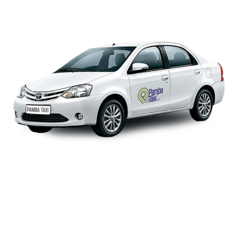 toyota etios for pamba taxi, Pampa Taxi and Tours - Sabarimala Taxi Services
