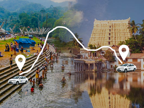 Pampa Taxi and Tours - Sabarimala Taxi Services, Trivandrum to Pampa Taxi Services